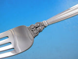 Acorn by Georg Jensen Sterling Silver Luncheon Flatware Set 12 Service 65 Pieces