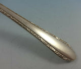 Wild Flower by Royal Crest Sterling Silver Flatware Set 12 Service 74 Pieces