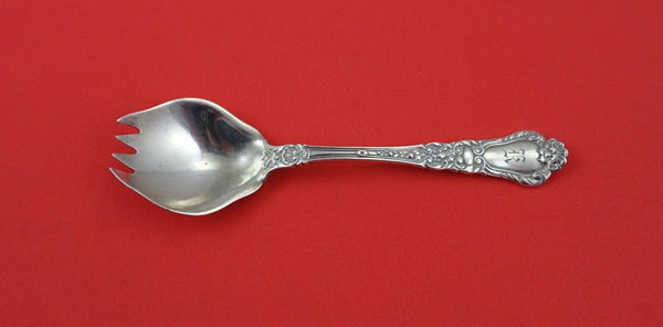 Baronial Old by Gorham Sterling Silver Terrapin Fork 4-tine original 4 3/4"