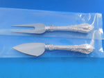 Eloquence by Lunt Sterling Silver Hard Cheese Serving Set 2-piece Custom Made