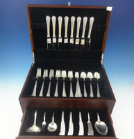 Royal Windsor by Towle Sterling Silver Flatware Set For 8 Service 53 Pieces