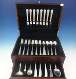 Royal Windsor by Towle Sterling Silver Flatware Set For 8 Service 53 Pieces