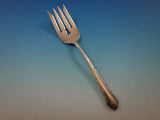 Chased Romantique by Alvin Sterling Silver Flatware Set for 8 Service 36 Pcs