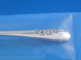 Blossom Time by International Sterling Silver Ice Cream Dessert Fork Custom Made