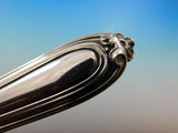 Esteval by Buccellati Italy Sterling Silver Vegetable Serving Spoon 11 3/8"