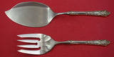 French Renaissance by Reed & Barton Sterling Silver Salmon Serving Set Custom