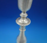 Gadroon by Unknown Sterling Silver Candelabra Pair 3-Light Reproduction (#6810)