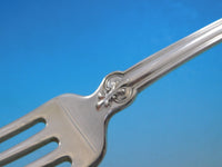 Shell and Thread by Tiffany Sterling Silver Flatware Set 12 Service 63 pc Dinner