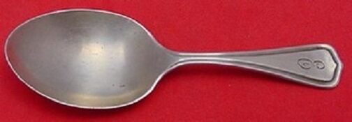 Carolina by Lunt Sterling Silver Baby Spoon 3 7/8"
