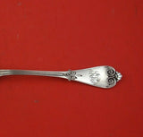Beekman by Tiffany and Co Sterling Silver Berry Spoon Kidney Shape 9 1/4"