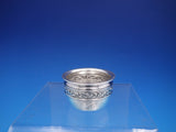 Saint Cloud by Gorham Sterling Silver 3 Piece Salt Pepper & Spoon Set (#4107)