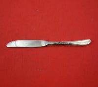 Silver Spray by Towle Sterling Silver Butter Spreader HH Modern 6 1/2" Vintage