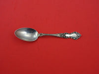 Meadow Rose by Wallace Sterling Silver 5'oclock Coffee Spoon 5 3/8" dated 1907