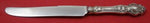 Violet by Wallace Sterling Silver Regular Knife French 8 3/4" Vintage Flatware