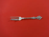 Crest by International Plate Silverplate Individual Pastry Fork 7 1/8"