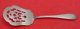 Pointed Antique Reed Barton Dominick Haff Sterling Tomato Server 8 1/8" Orig