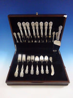 Francis I Old by Reed and Barton Sterling Silver Flatware Service Set 41 Pieces