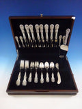 Francis I Old by Reed and Barton Sterling Silver Flatware Service Set 41 Pieces