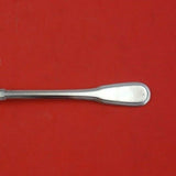 Hamilton aka Gramercy by Tiffany and Co Sterling Silver Egg Spoon Gold Washed 5"