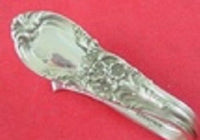 American Victorian by Lunt Sterling Silver Napkin Clip 2 1/4" Custom Made