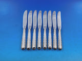 Candlelight by Towle Sterling Silver Butter Spreader HH modern Set 12pcs 6 1/4"