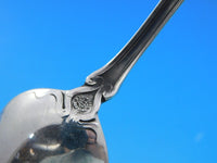 Les Circes by Unger Sterling Silver Teaspoon 5 3/4" Kansas City Souvenir Spoon