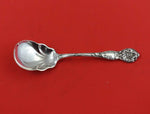 Wild Rose by Watson Sterling Sugar Spoon 5 5/8"