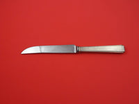 Modern Classic by Lunt Sterling Silver Steak Knife w/ Sheffield blade 8 3/4"