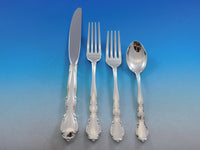 Andante by Gorham Sterling Silver Flatware Set For 8 Service 50 Pieces