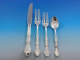 Andante by Gorham Sterling Silver Flatware Set For 8 Service 50 Pieces