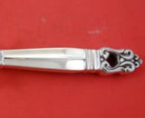 Royal Danish by International Sterling Silver Roast Carving Fork HH WS 11 1/4"