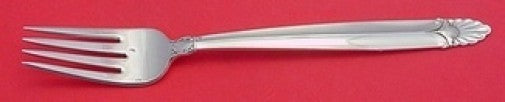 Empress by International Sterling Silver Grille Fork 7 5/8" Flatware Heirloom