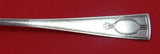 Carthage by Wallace Sterling Silver Olive Spoon Original Pierced 6"