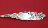 Towle Sterling Silver Cheese Scoop Goldwashed 6 1/4"