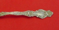 Floral Series by Wallace Sterling Silver Teaspoon "Rose" 6" Flatware