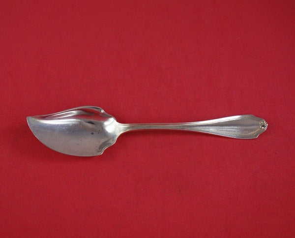 Stratford by Whiting Sterling Silver Jelly Server 6 1/4"