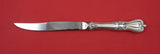Old Colonial by Towle Sterling Steak Knife original no bevel narrow blade 8 7/8"