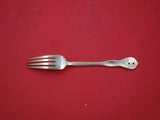 Towle Experimental by Towle Sterling Silver Place Size Fork   3-6-69   7 1/2"