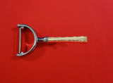 Madrigal by Lunt Sterling Silver Vegetable Peeler HHWS Custom Made 6"