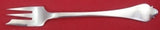 Trifed by Spaulding & Co. English Sterling Silver Cocktail / Oyster Fork 6"