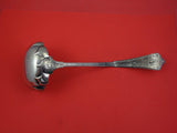 Persian by Tiffany and Co Sterling Silver Soup Ladle  13 1/2"