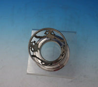Cupid by Black Starr and Frost Sterling Silver Vase Holder #2828 (#5376)
