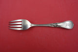 Zodiac By Gorham Sterling Silver Tea Fork "Aries" March 5 3/4"