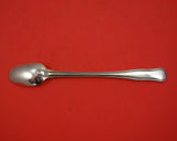 Old Danish by Georg Jensen Sterling Silver Iced Tea Spoon 7 1/4" Silverware