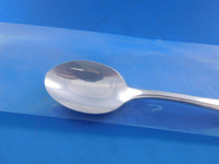 Silver Iris By International Sterling Silver Infant Feeding Spoon 5 3/4" Custom
