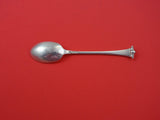 English Onslow by Worcester Sterling Silver Demitasse Spoon 4 1/4"