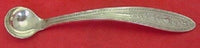 Wedgwood by International Sterling Silver Mustard Ladle 4 5/8" Custom