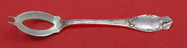 Abbottsford by International Sterling Silver Olive Spoon Ideal 5 3/8" Custom