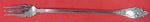 Altair by Watson Sterling Silver Pickle Fork Long 6 7/8" Serving Antique