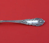 Apollo by Knowles and Mauser Sterling Silver Cucumber Server GW Fancy Pcd 7 1/4"